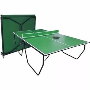 Mesa Ping-pong Pleglable Poco Uso