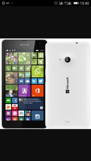 Microfoft Lumia 535