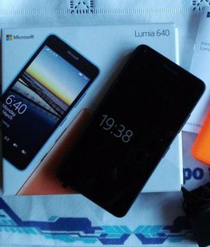 Microsoft Lumia 640 Excelente estado!