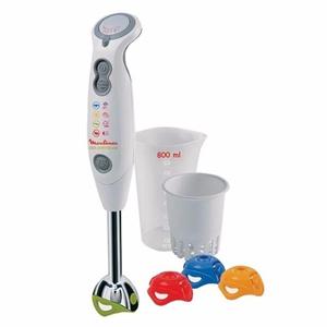 Mixer Moulinex Ddw 16 Velocidades 4 Funciones