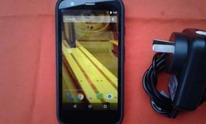 Moto g, linea claro.