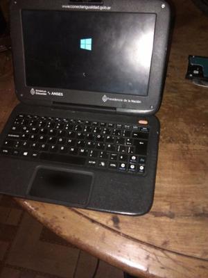 NETBOOK ram 4gb disco320 tv y cargador