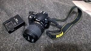 Nikon D Lente 