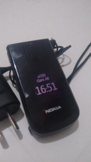 Nokia con tapita impecable como nuevo