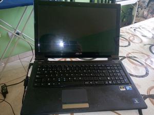 Notebook Asus 500gb 4 gb Ram Pantalla 15.6 "