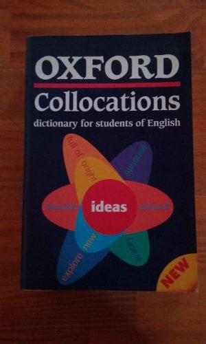 Oxford Collocations Dictionary For Students Of English
