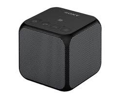 Parlante Bluetooth Sony Srs-x11 Negro