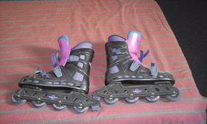 Patines Rollers De Mujer 