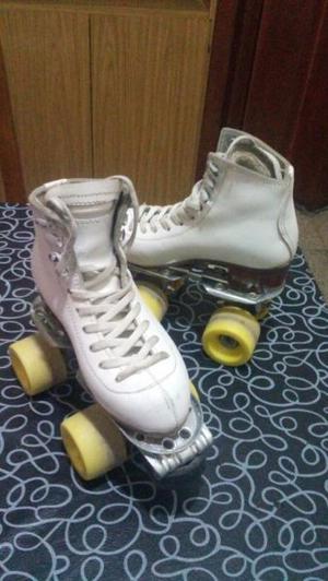 Patines semiprofesionales Talle 27