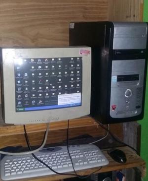 Pc completa d escritorio