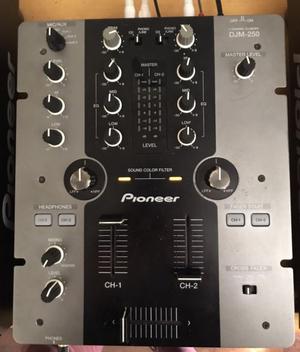 Pionner DJM 250