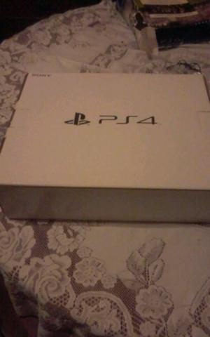 Ps 4 nuevo