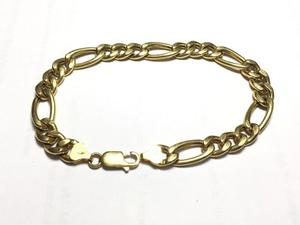 Pulsera De Oro Para Hombre