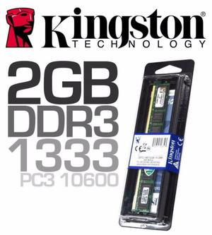 Ram DDR3 2GB