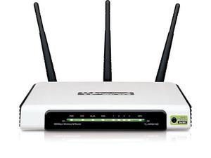 Router Tl-wr941nd Oportunidad Sin Uso