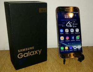 Samsung Galaxy S7 Silver en caja y Samsung gear VR