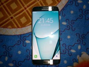 Samsung S7 edge gold impecable 4G 32gb 4gb ram vendo permuto