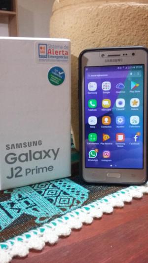 Samsung galaxy j2 prime (nuevo)