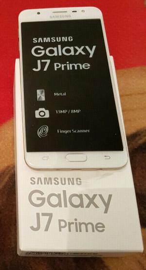 Samsung galaxy j7 prime. Nuevo a estrenar. Libres. Original