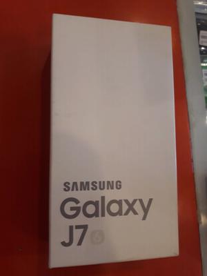 Samsung j nuevo en caja liberado con garantia entrego