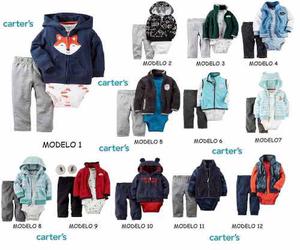 Set Micropolar Carters Nene