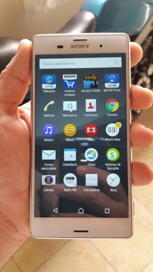 Sony z3 impecable (no j1 j2 j3 j5 j7. A5 g4 g3)