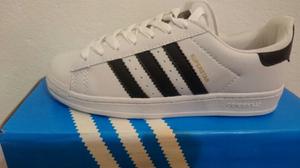 Superstar Adidasss. Todos Los Talles.