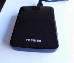 Toshiba 2tb Canvio Connect Disco Externo Usado