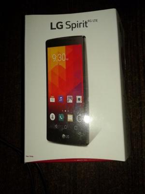 VENDO LG Spirit 4g lte MODELO -H440AR MUY BUENO!!!