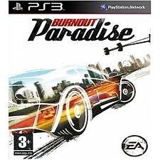 VIDEOJUEGO PARA PS3 BURNOUT PARADISE