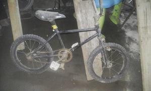 Vendo bicicleta para niño