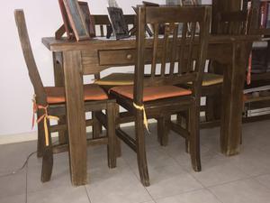 Vendo mesa Guatambu