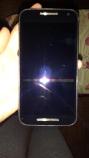 Vendo motog3 generacion buen estado