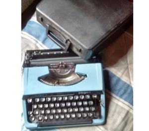 Vendo máquina de escribir Brother Charger 11