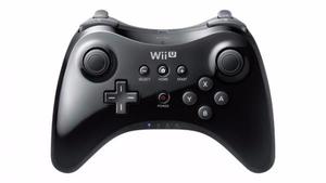 Wii U Pro Controller