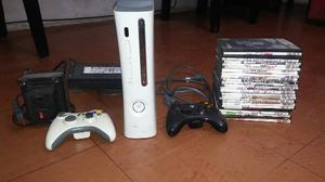 Xbox 360 Chipeada, Completa!