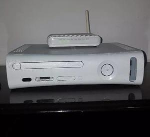 Xbox 360 Flasheada L T 3.0 4gb + 10 Juegos De Regalo !!! Lt