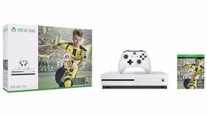 Xbox One S 500gb + Fifa 17 Rdo