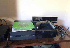 Xbox One con Kinect