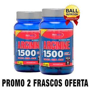 Arginine Hoch Wertig 120 Caps  Mg L-arginina Pura Promo