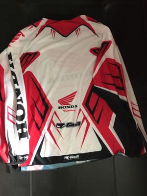 Camiseta Jersey Charger - Motocross Enduro