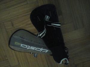 Canilleras Hockey Kipsta Talle L