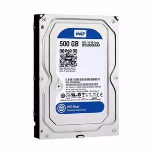 Disco Rigido 500gb Sata 3 Wd rpm 16mb Cache