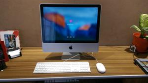 Imac  Core 2 Duo 2.4 4gb 160 Ati xt Permuto