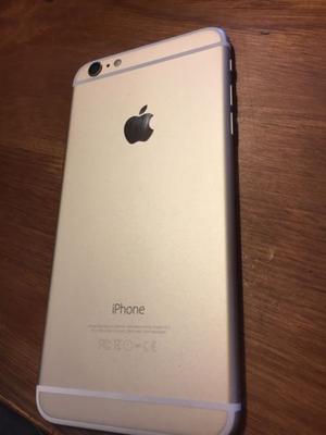 Iphone 6 Plus 16gb Gold.