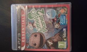 JUEGO PS3 Little Big Planet 2