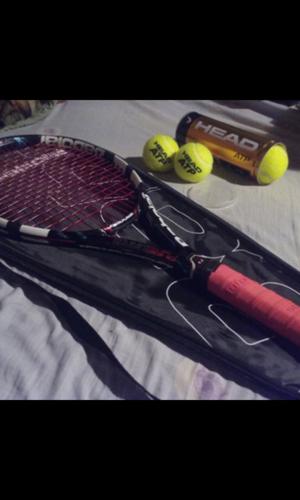 LIQUIDO RAQUETA BABOLAT nueva