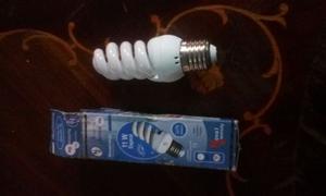 Lámparas LED y de bajo consumo