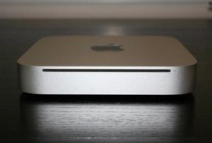 Mac Mini Alumnio+apple Cinema Display