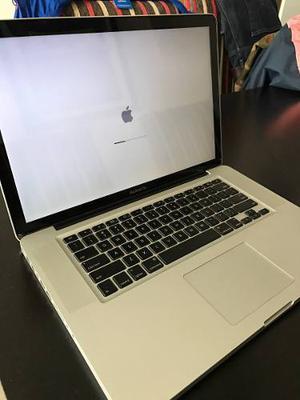 Macbook Pro 15 (mid )